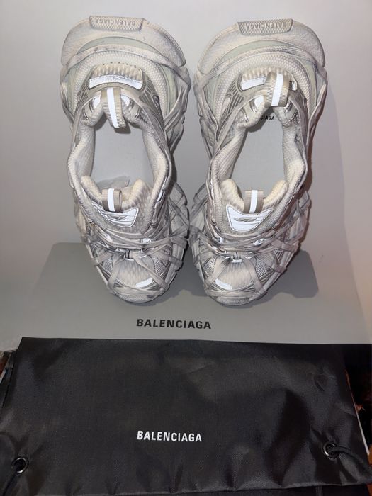 3XL Extreme Lace sneakers