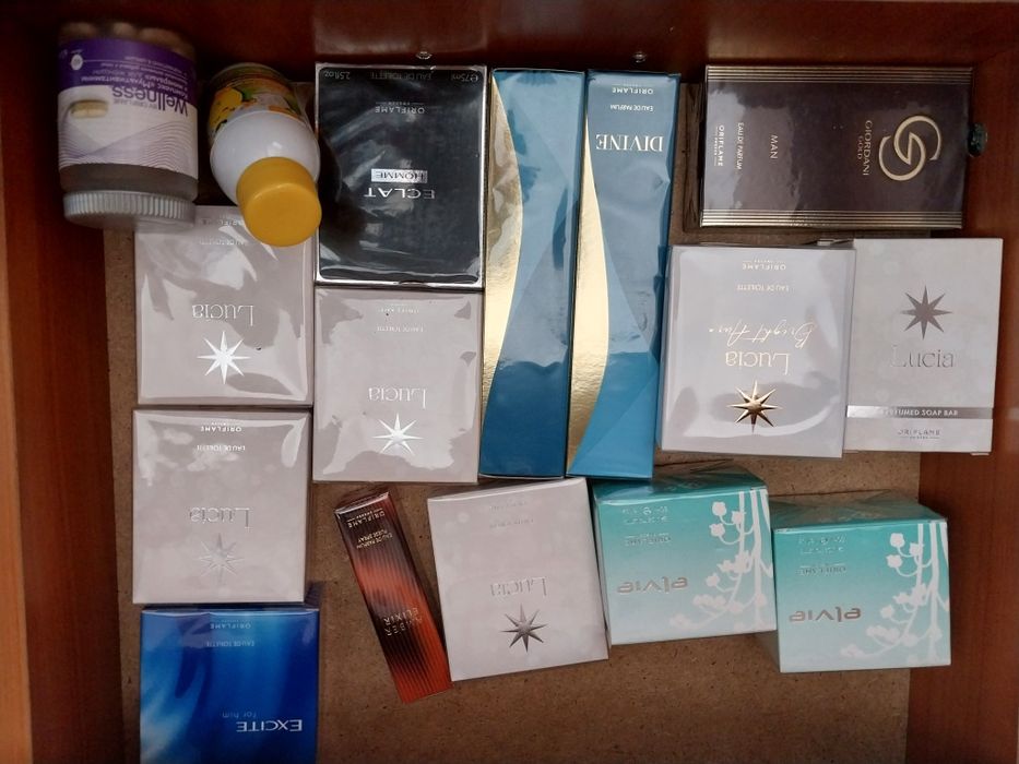 Орифлейм все в наличии