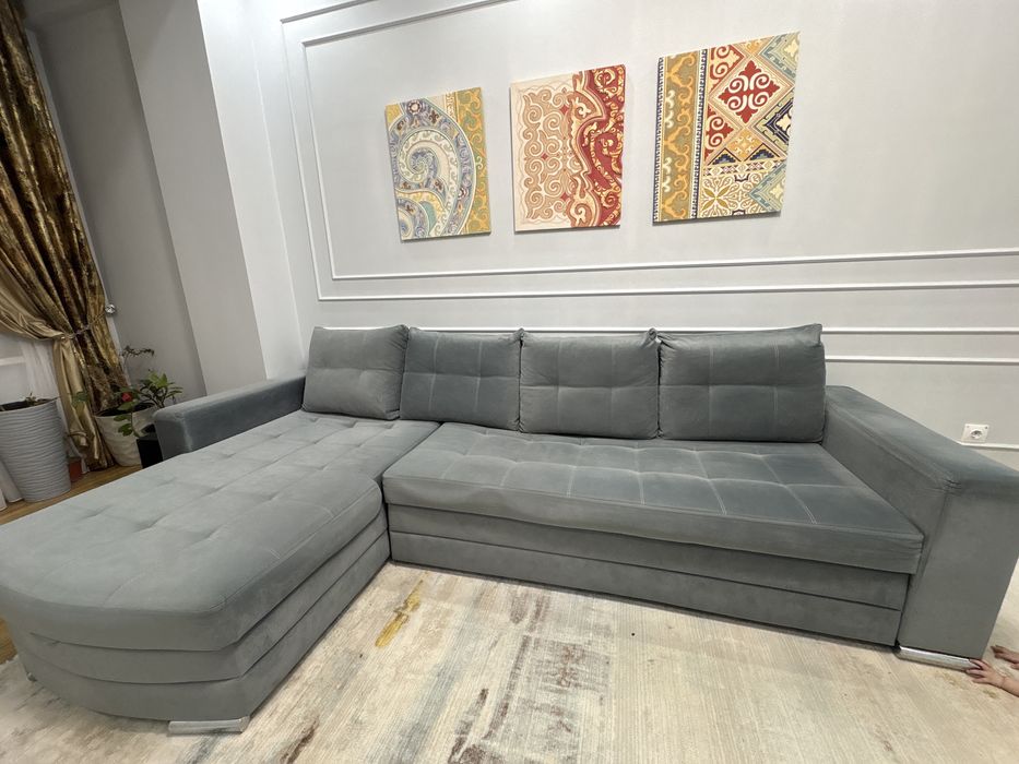 Диван в хорошем состоянии