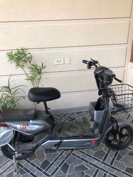 Электро велесопед