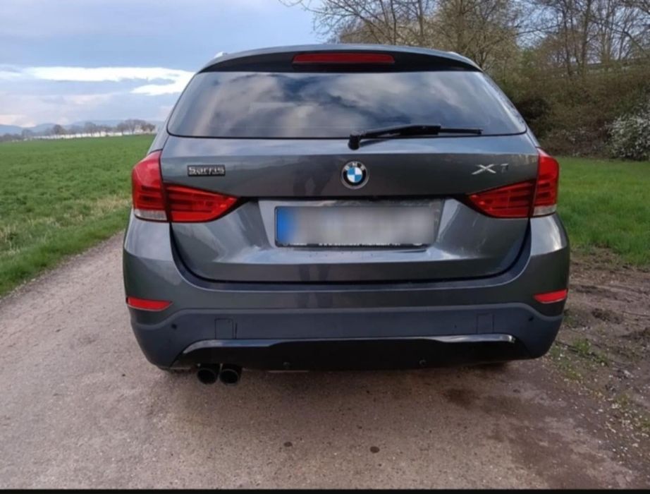 БМВ Х1 2i8 Xdrive