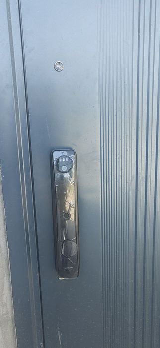 Aqlli qulf. Умный замок. Smart lock