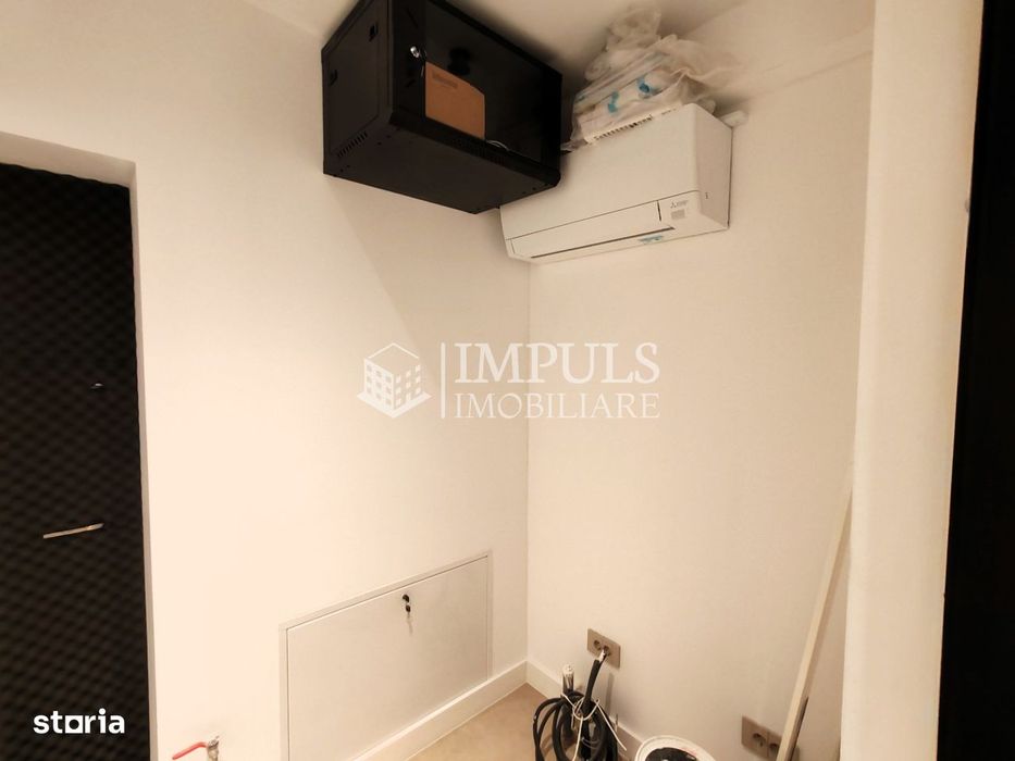 Spațiu premium pentru clinică dentară | 2 locuri de parcare | 65 mp