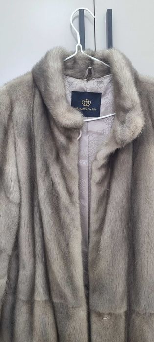 Шуба б/у в хорошем состоянии