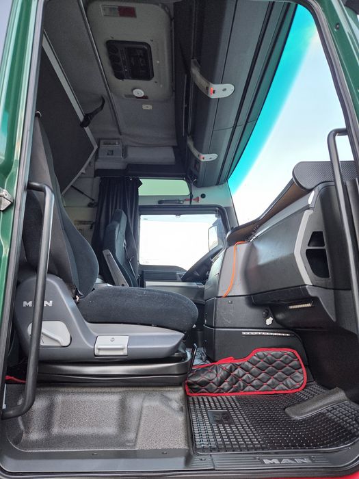 Man Tgx18.480 E5 EEV  / 05.2014 / 12.500€