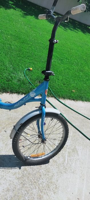 Bicicleta dama care se strange