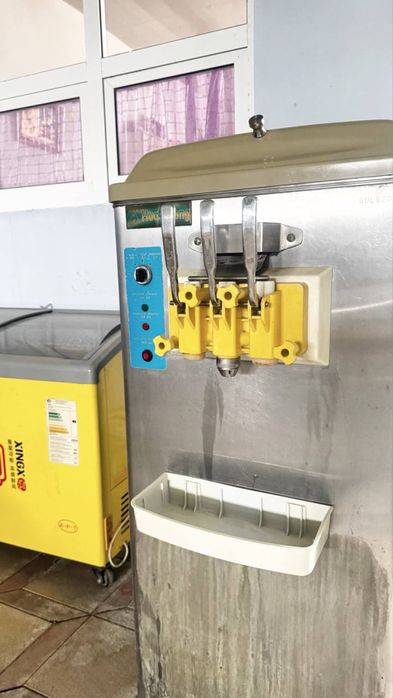 Marojni apparat sotiladi freezer