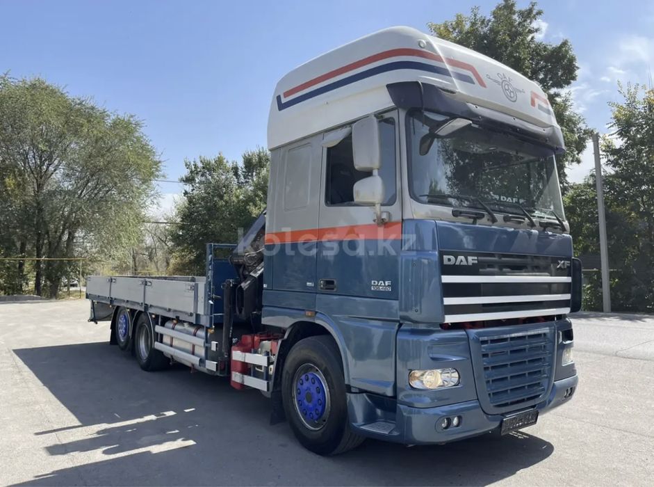 Услуги манипулятора