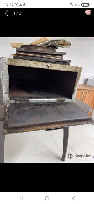 Продам печка для самсы