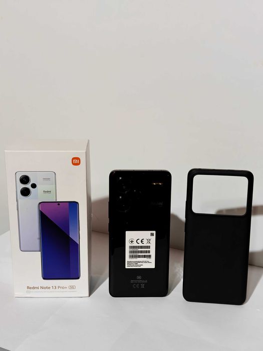 Xiaomi redmi note 13 Pro Plus 256 GB 8 Ram 120 Hz 200 Mp 120 W 10/10