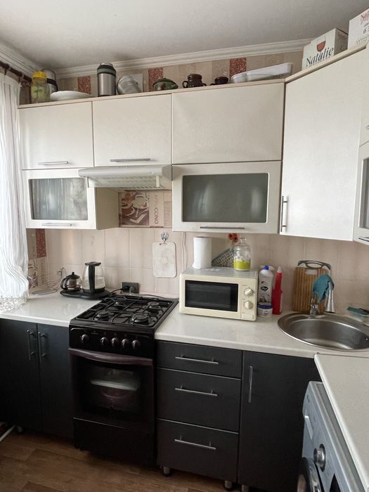 Квартира 3-х комнатная