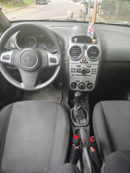 Opel corsa D Benzina+GPL