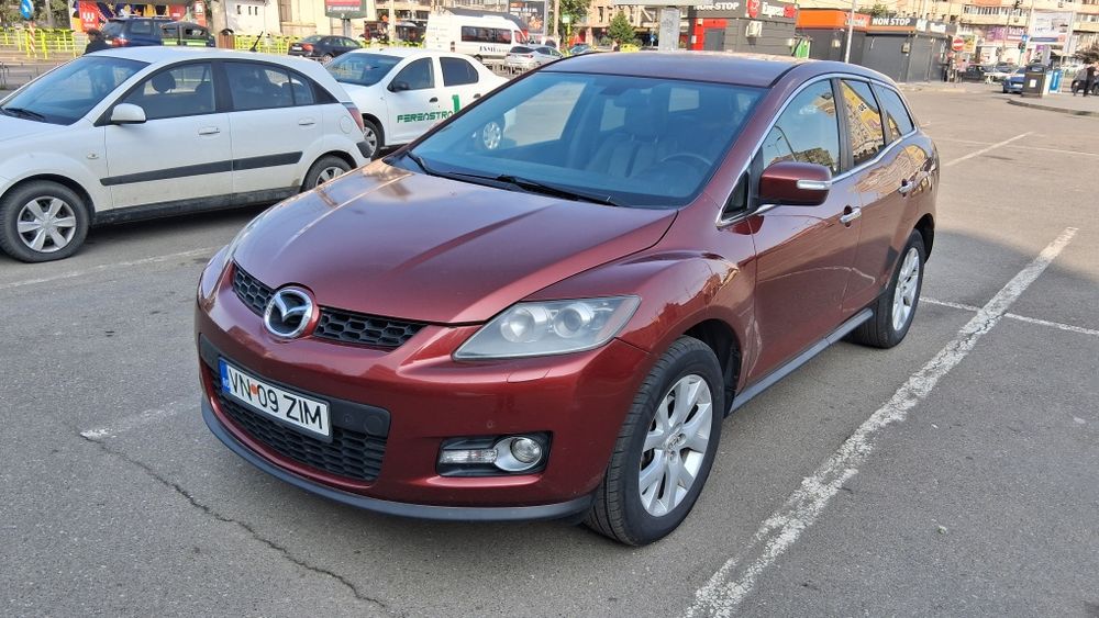 Mazda cx7 2.3 benzină