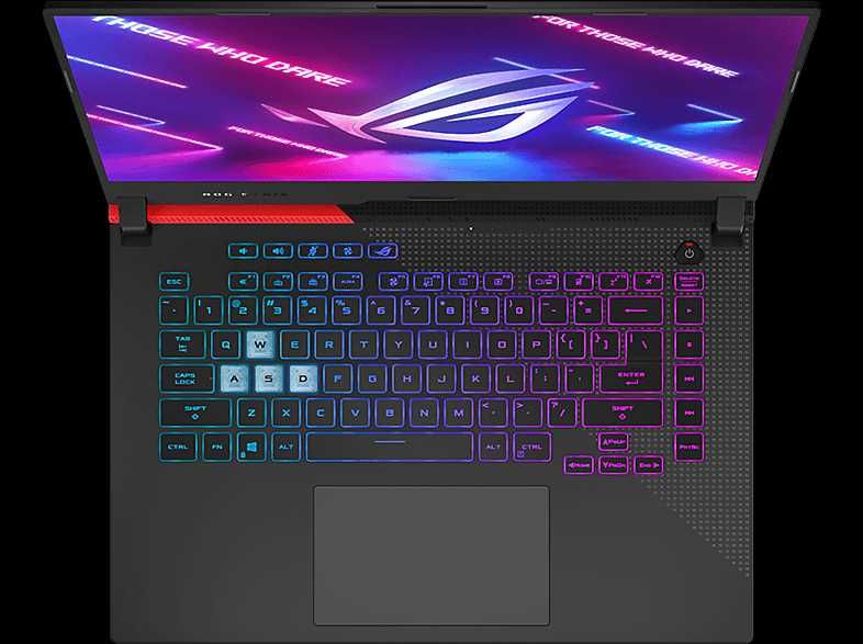 Asus ROG Strix G15,15,6,R9-5900HX,NVIDIA RTX 3060,16GB/4TB,FHD 144Hz