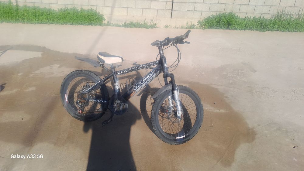 Продаётся велосипед