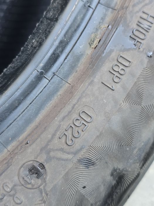 205 55 16 Continental