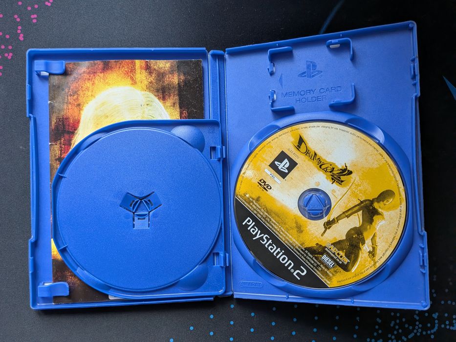 Devil may cry 2 ps2