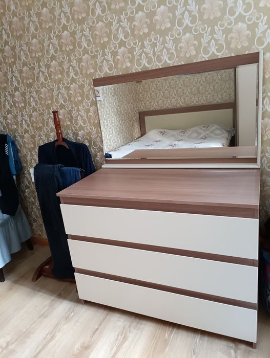 Спальная гарнитура в комплекте