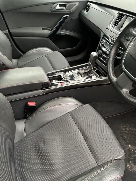 Dezmembrez Peugeot 508 GT Line  2015 1.6bluehdi  Facelift Automat