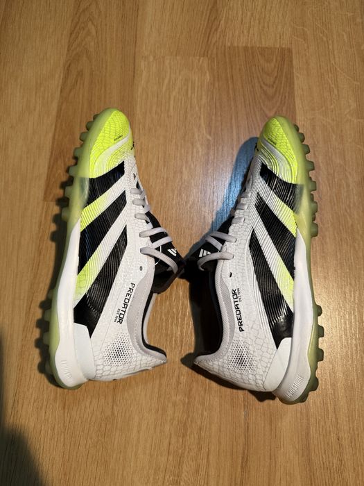 Adidas Predator Pro TF - Alb