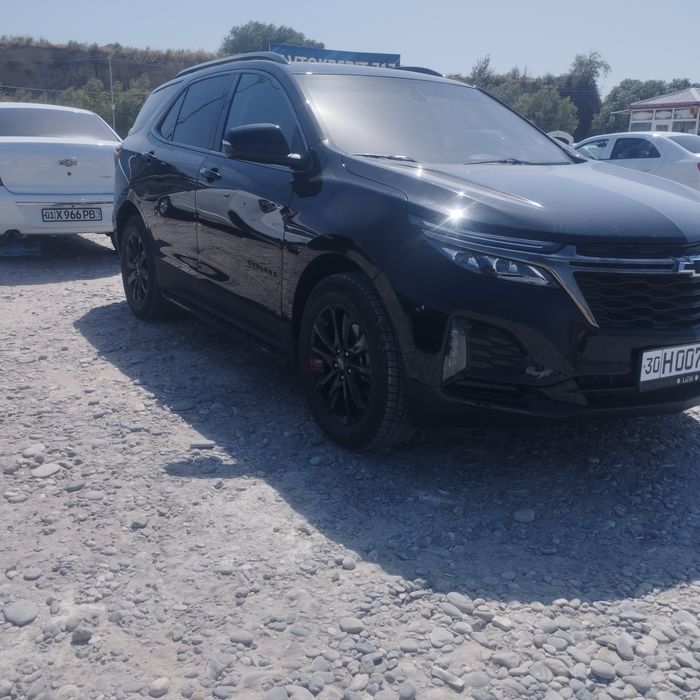 Chevrolet Ekunoks