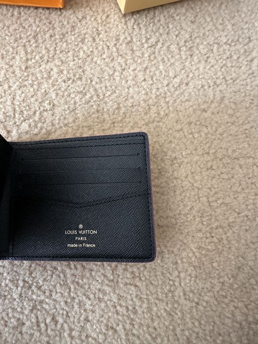 Louis Vuitton портмоне истинско