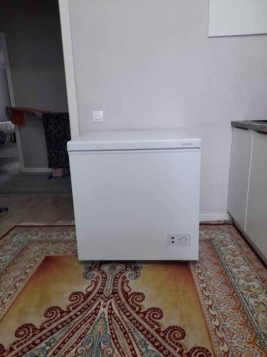 Морозильная камера Бирюса как для магазина так и для дома