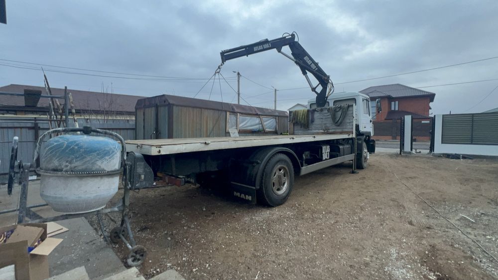 Услуги Манипулятора