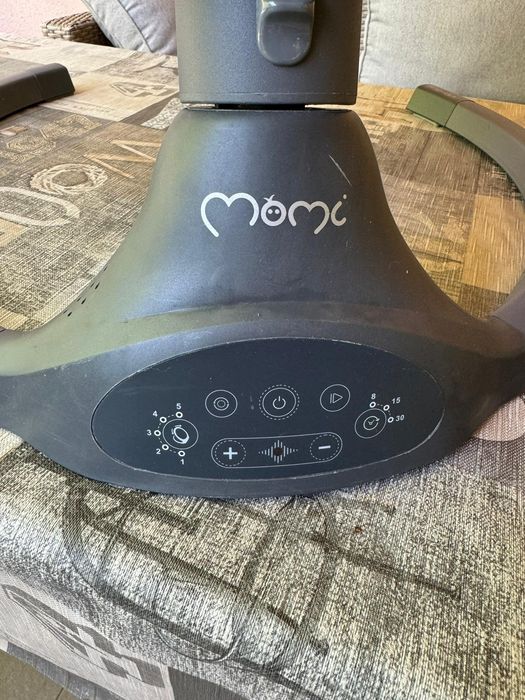 Електрическа люлка Momi