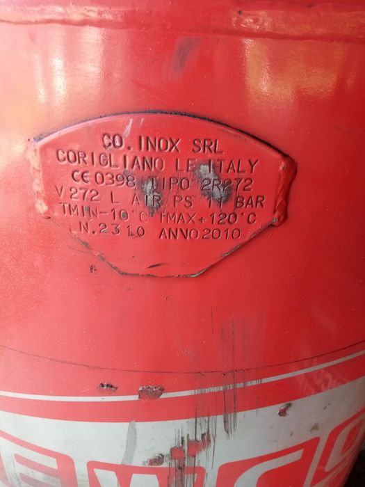 Компрессор Newco 270