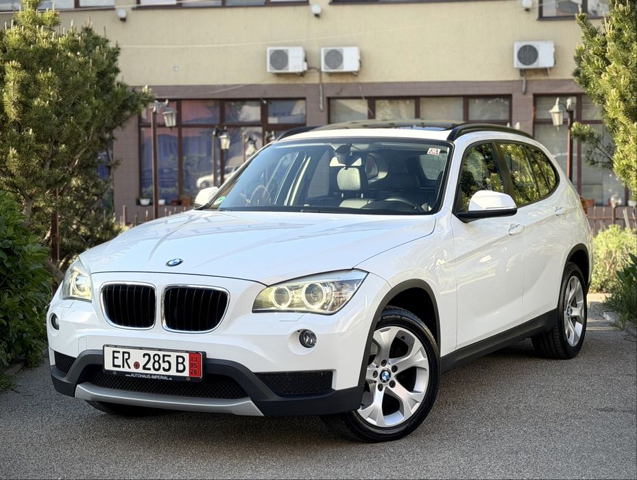 BMW X1 2013 — imagine 2