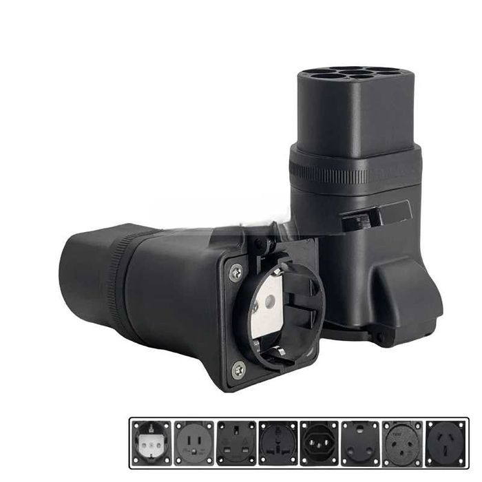 V2L Адаптер за Geely Starray EM-i