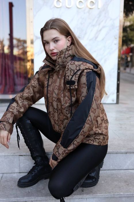 Дамско яке ново ново