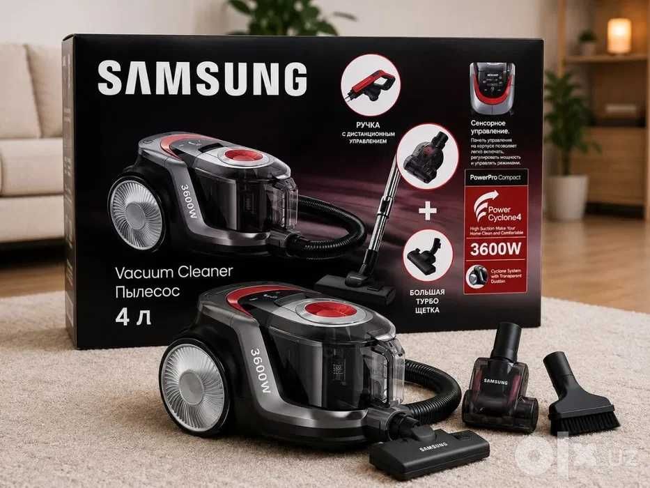 Samsung пылесосы оптом со склада