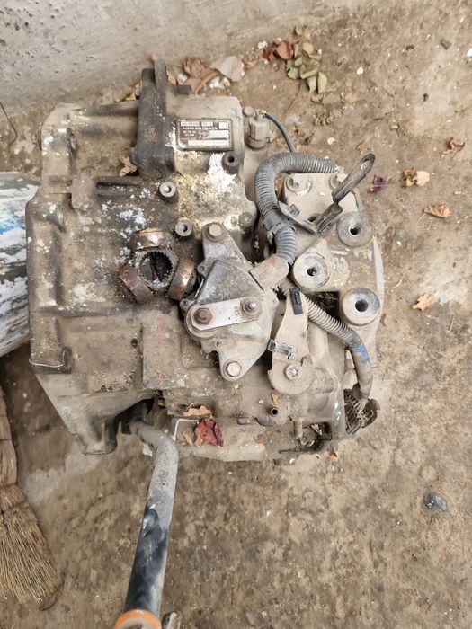 Коробка на автомашины