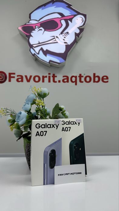Galaxy Samsung A
