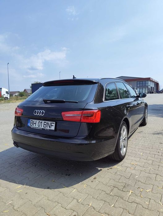 AUDI A6 Avant 2013 — imagine 4