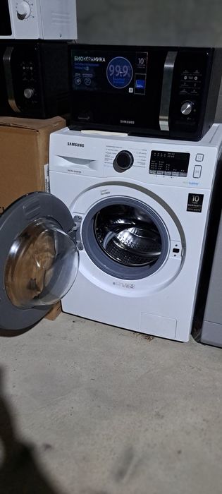 Самсунг автомат 6 кг "Ekobubble"