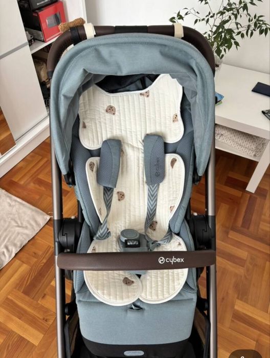 Подложка за количка или столче на мечета