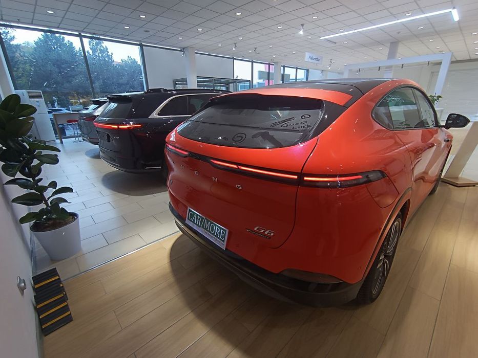 XPing g6 performance