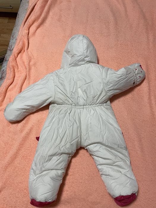 Детские зимние комбинезоны