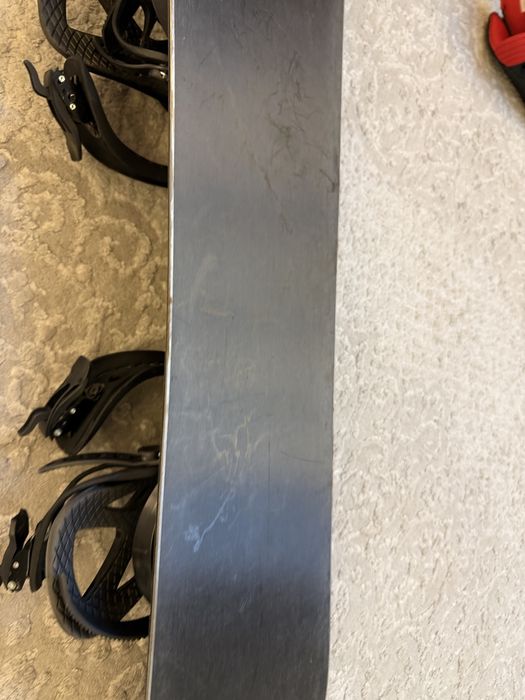 Сноуборд F2 120cm + ботинки