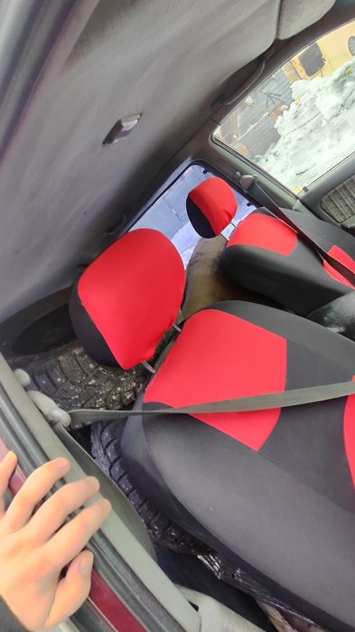 Rvr рабочая лошадка