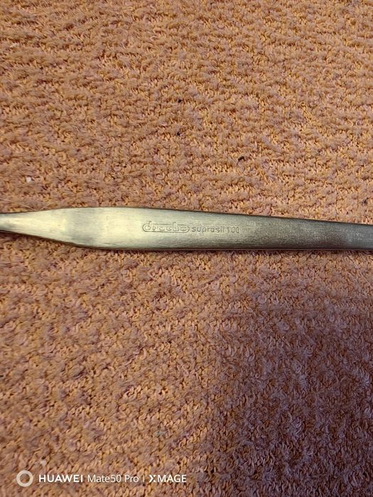 Set lingurițe pentru dulceață argintate