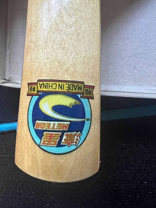 Paleta tenis de masa Meteor anii 80 noua in cutie