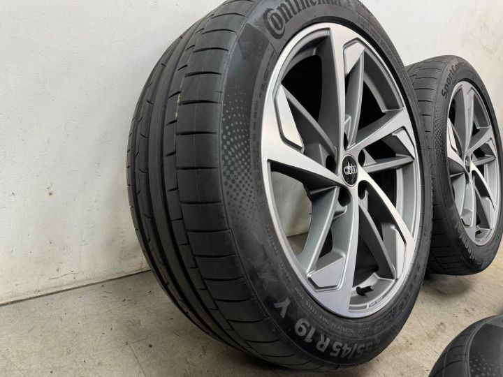 Ауди Q3 джанти 19 цола