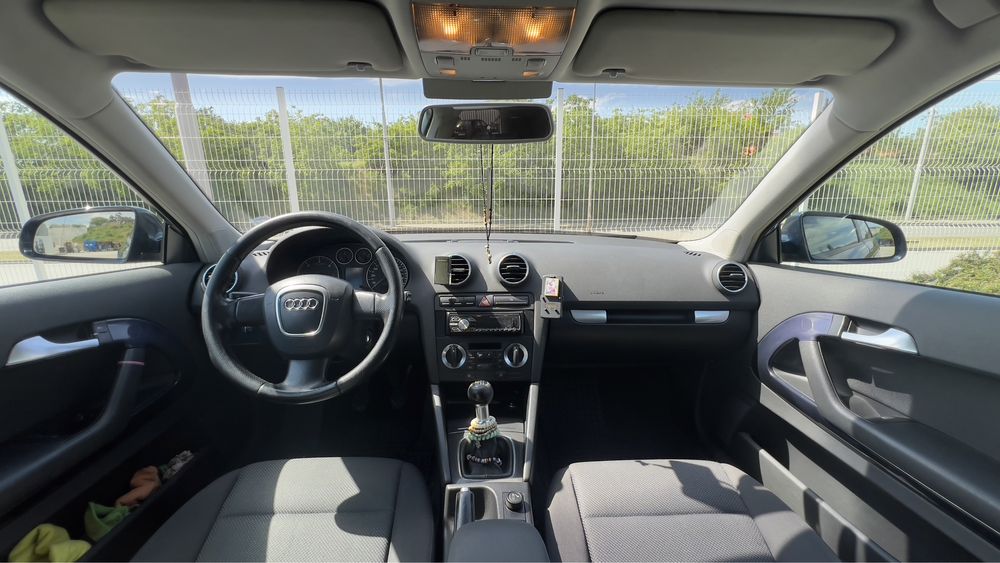 Audi A3 2.0 diesel