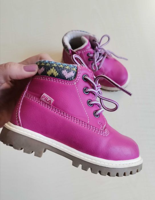 Детски боти Filla, 22