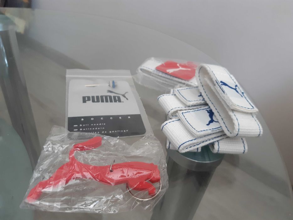 Аксесоари на Puma