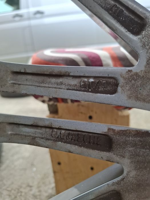 Jante aliaj 20 inch originale VW 5x112 Audi Seat Skoda kodiak tarraco